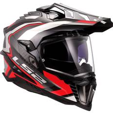 LS2 MX701 Explorer Carbon Frontier II, adventure helmet