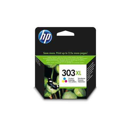 HP 303XL Blækpatron Farve