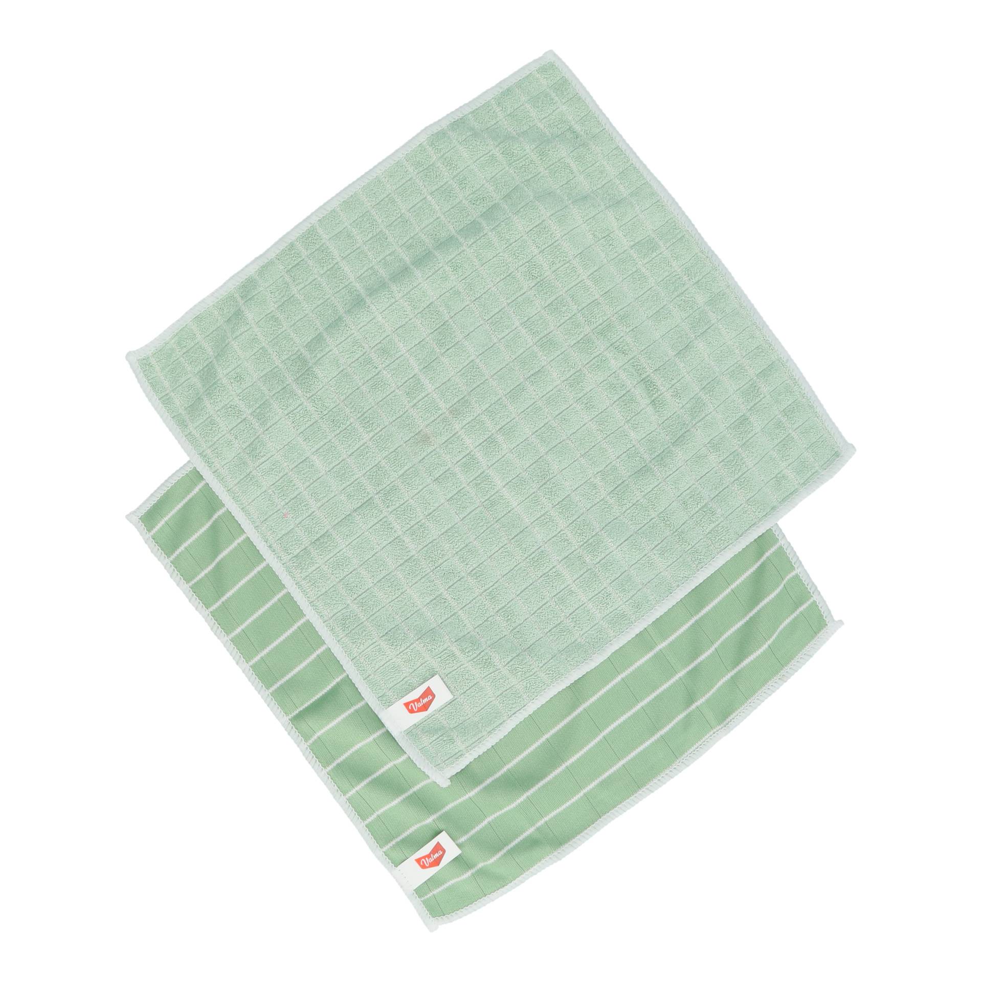 Valma ECO Bambu mikrofiberdukar 2 stycken