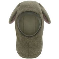 Hust and Claire Elefanthue - 2-lags - Uld - Femi - Turtle - Hust and Claire - 44 cm - Elefanthue - dobbelt