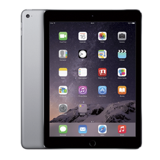 Brugt Apple iPad Air 2 64GB Wi-Fi Space gray