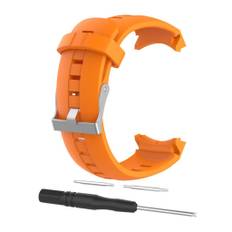 Suunto Spartan Sport silikone urrem - Orange