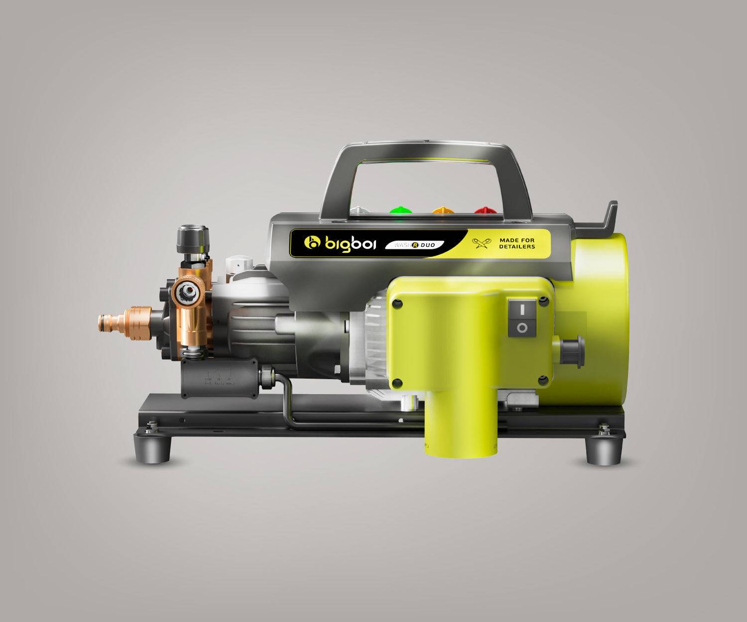 WashR Duo Pressure Washer