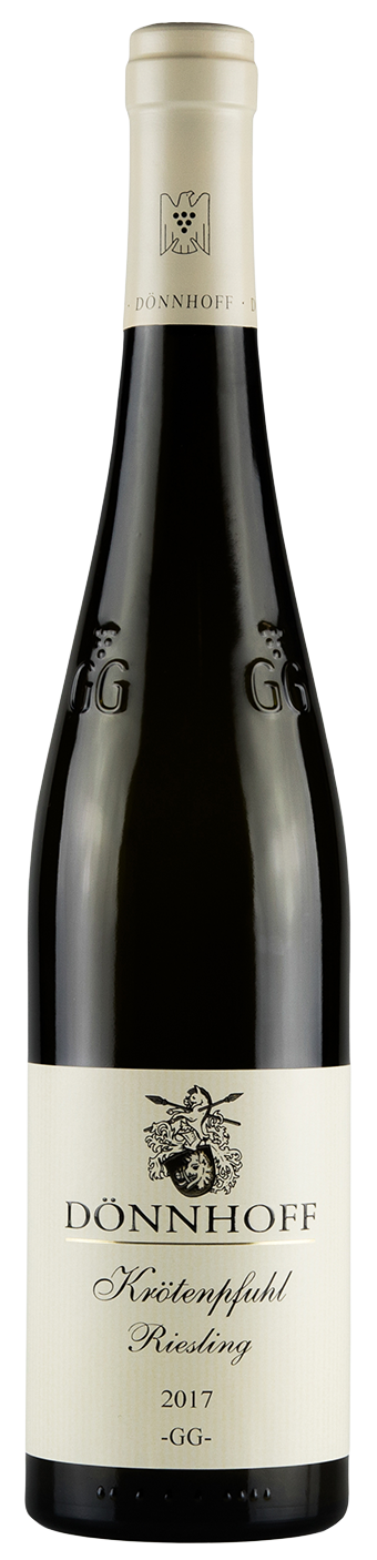 Weingut Dönnhoff - Oberhäuser Brücke Riesling Spätlese 2014.