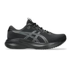 ASICS Gel-Excite 11 Neutral Running Shoe Men - Black, Grey, Size 7 - black