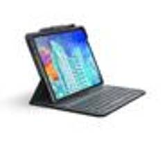 ZAGG / INVISIBLESHIELD ZAGG MESSENGER FOLIO 2 IPAD 10.9 10TH GEN CHARCOAL PERP