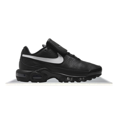 Air Max Plus Tiempo Black White