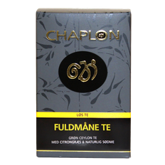 Fuldmåne te ØKO 100g Chaplon