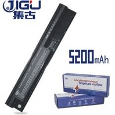 Jigu laptop batteri för hp compaq probook 440 445 450 455 470 g0 g1 g2 707617-421 708457-001 708458-001 fp06 fp06xl fp09 - 5200 mah