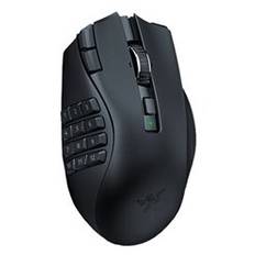 RAZER NAGA V2 HYPERSPEED - Trådløs mus