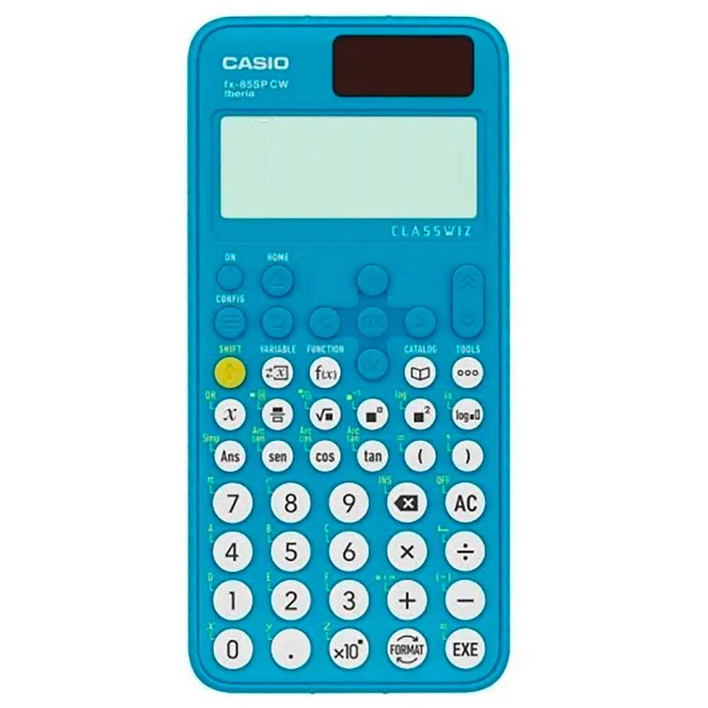 Casio Fx-85spcw Lommeregner Refurbished
