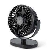 CASA Living Bordventilator - H 14,5 cm - 3 hastigheder - Sleep mode