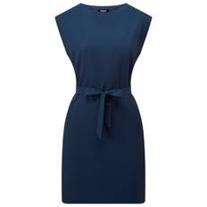 Sherpa Women's Sajilo Travel Dress Kjole Damer størrelse L farve blå