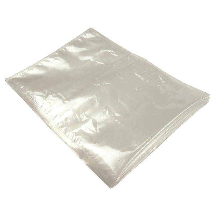 Sous vide-påsar 200×300 mm – släta kokbara vakuumpåsar, 100-pack EU-tillverkade