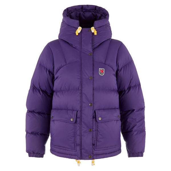 Expedition Down Lite Jacket W