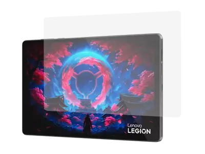 Lenovo Legion Tab 5th Gen Protection Bundle 12GB 256GB Qualcomm® Snapdragon 8 Elite Gen 5 Mobile Platform-processor 4,60 GHz , Android 16 eller nyere, 256 GB UFS 4.1 Pro