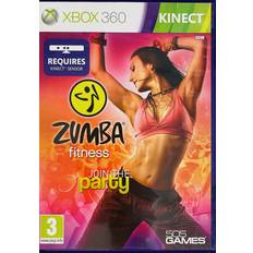 Zumba Fitness (Kinect) (Xbox 360)