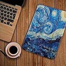 För surfplatta fodral till Apple New iPad mini 4 mini 5 2019 7,9 tum fundas PU Ultra Slim Wake Smart Cover fodral för iPad mini 4 5 fodral – för iPad Mini 4