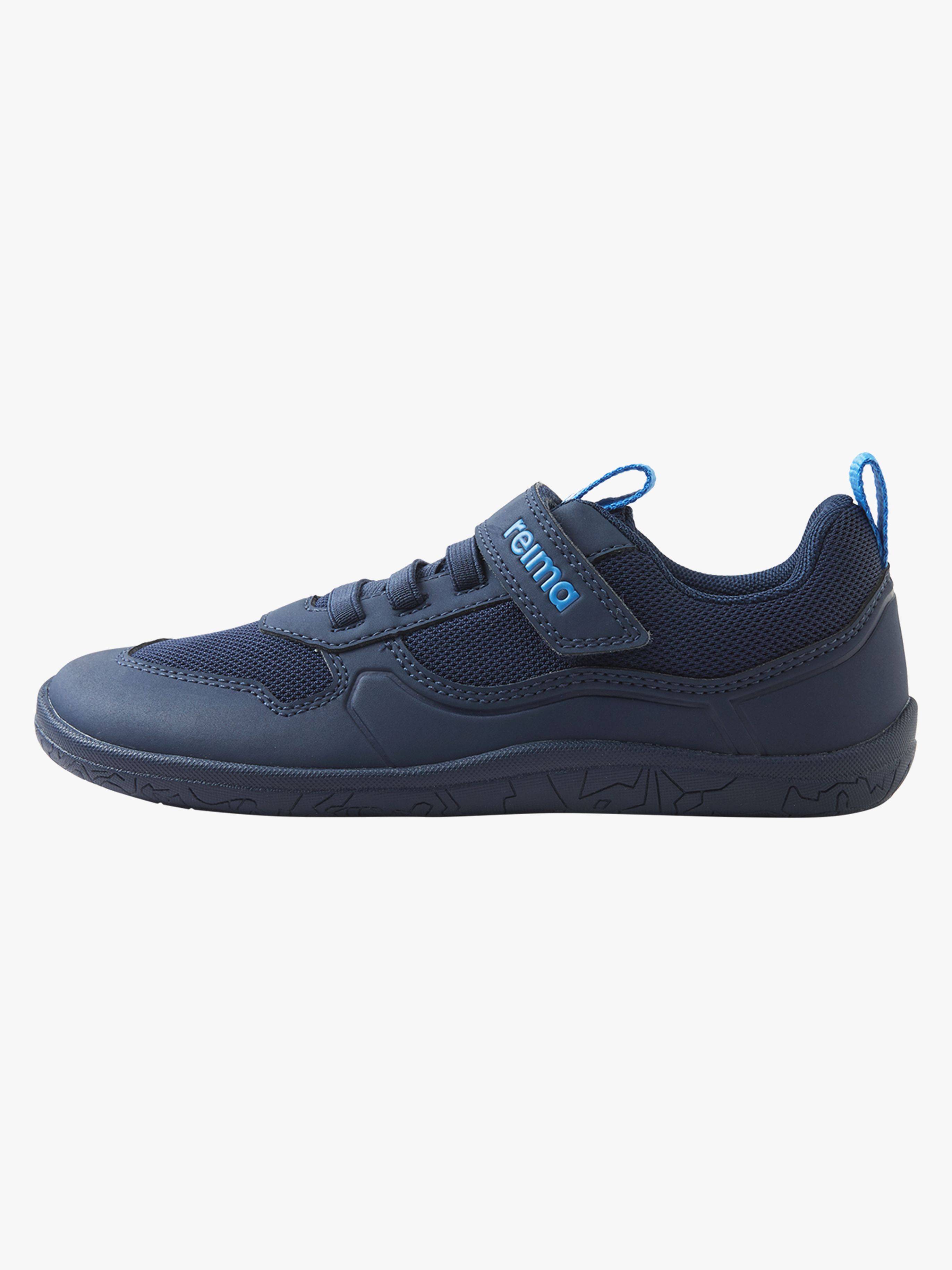 Reima Telmin Jr Barefoot Sneakers, Navy, 32