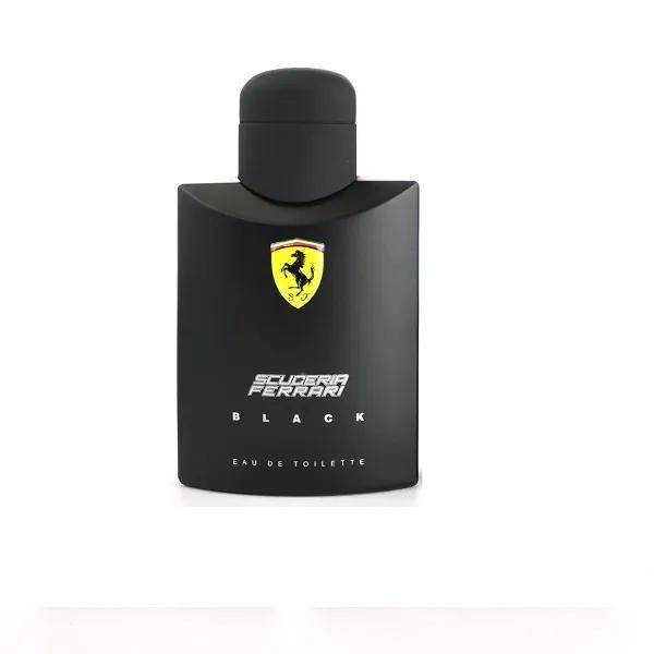 Ferrari Scuderia Black Eau de Toilette för män 125 ml