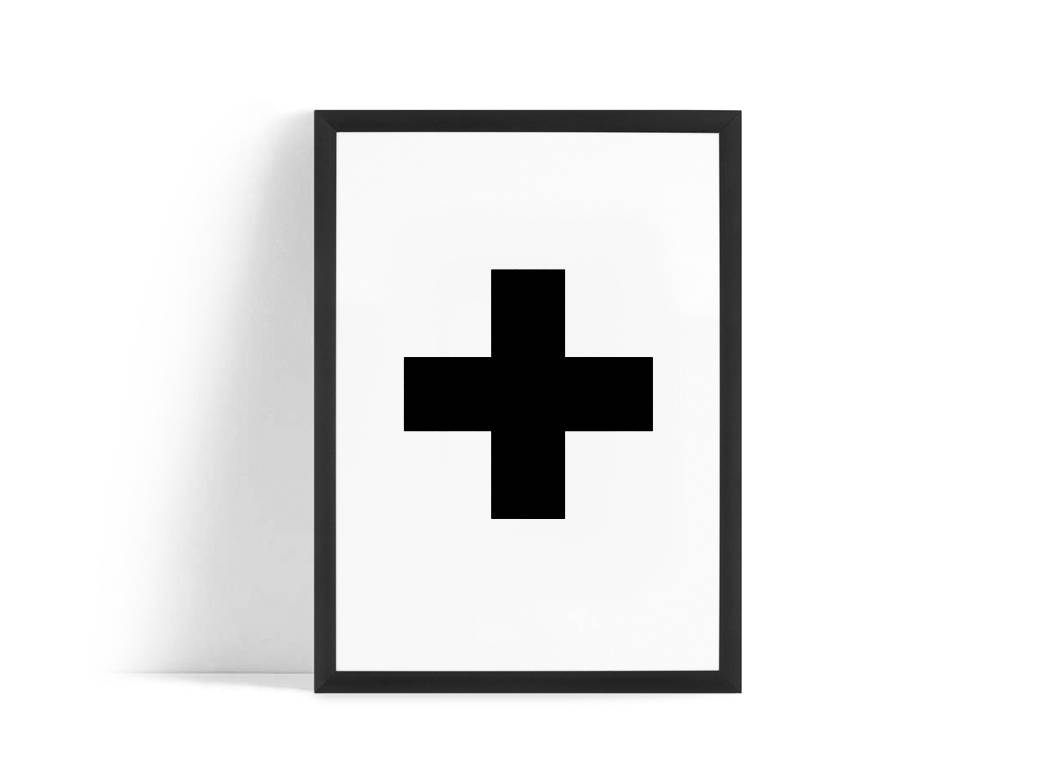 Poster – Plus