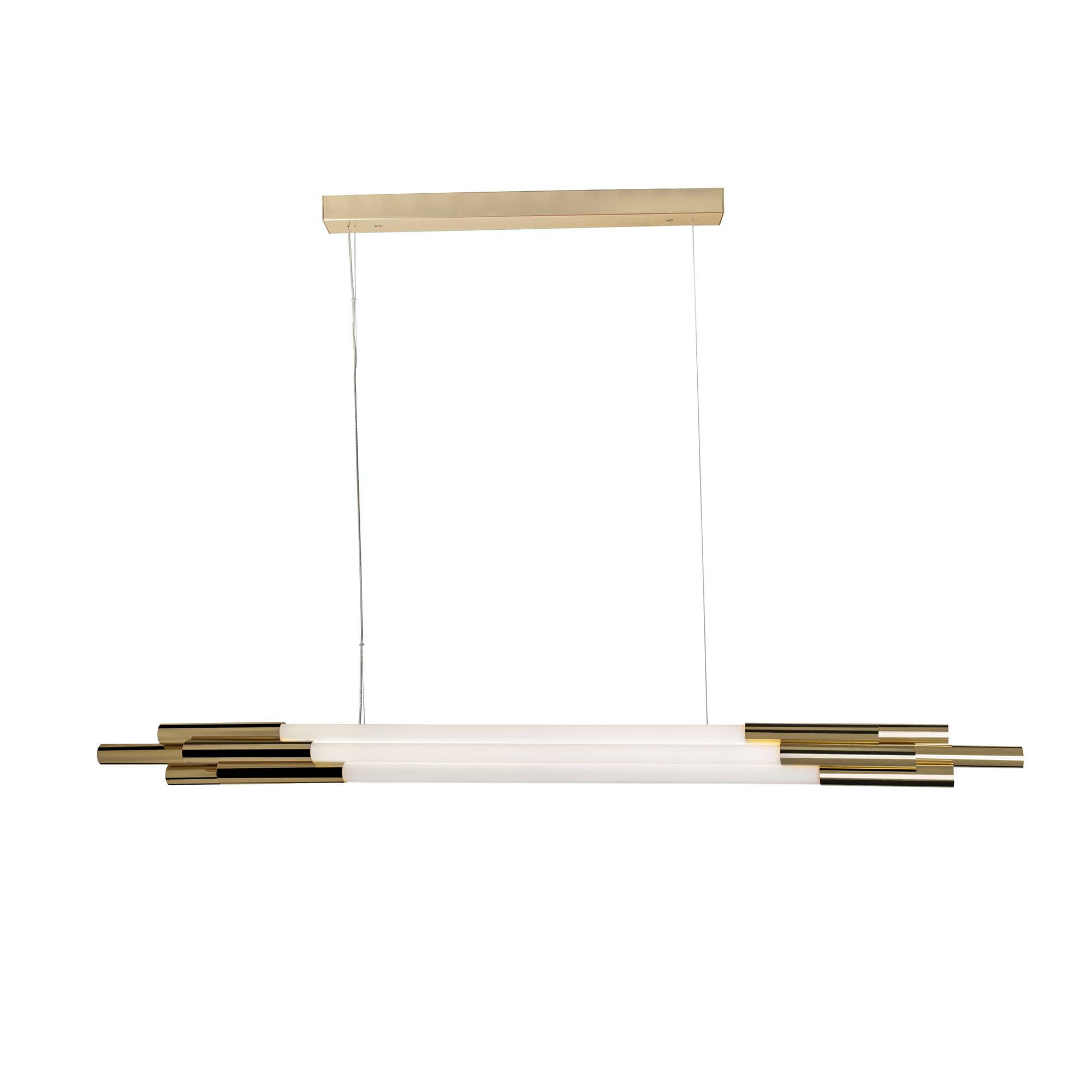 DCWéditions - Org Horizontal Pendant 130 cm - Pendellampor - Sebastian Summa