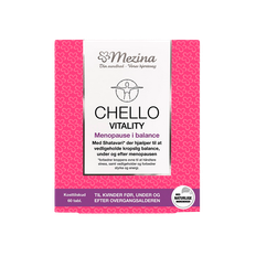 Mezina Chello Vitality (60 tab)