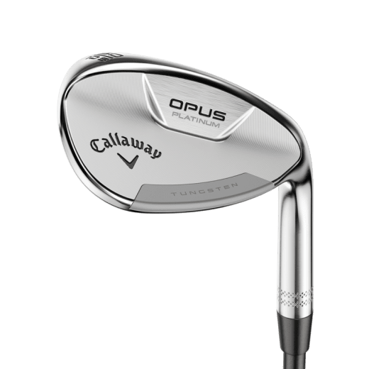 Callaway Opus Platinum Chrome - Wedge (custom)