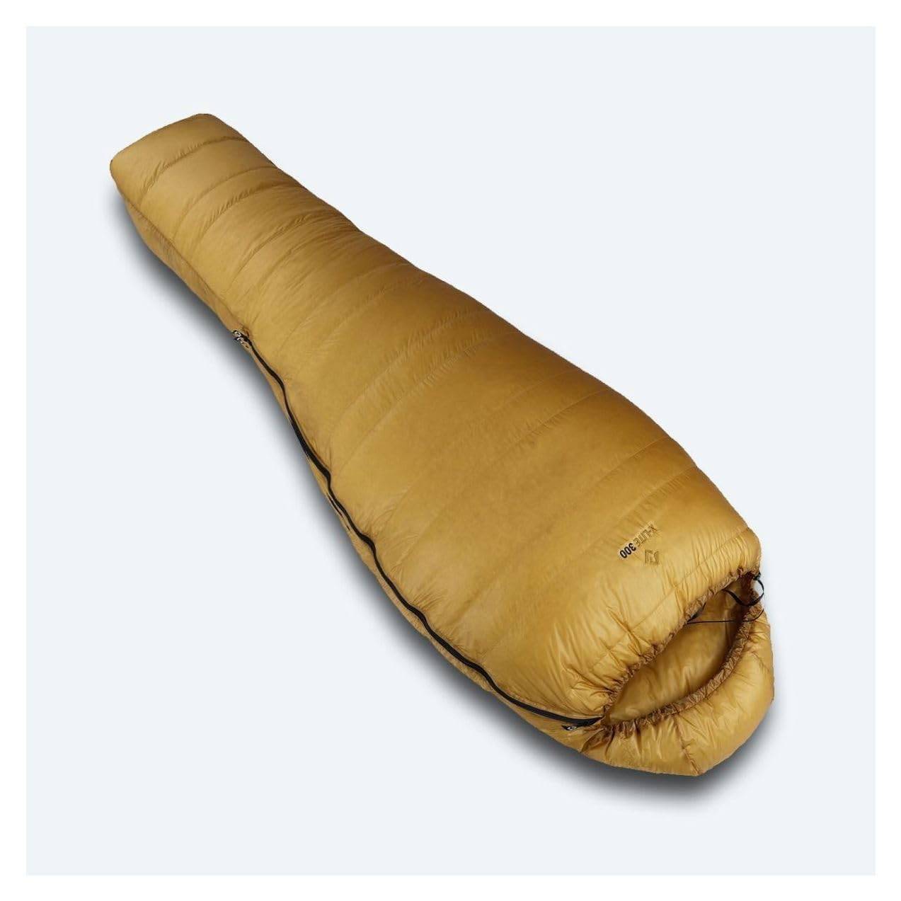 CUMULUS and Sleeping Bags Compact Down Sleeping Bag with Temperature Limits of Made in Poland with Premium Down for Summer and Winter Use Sky