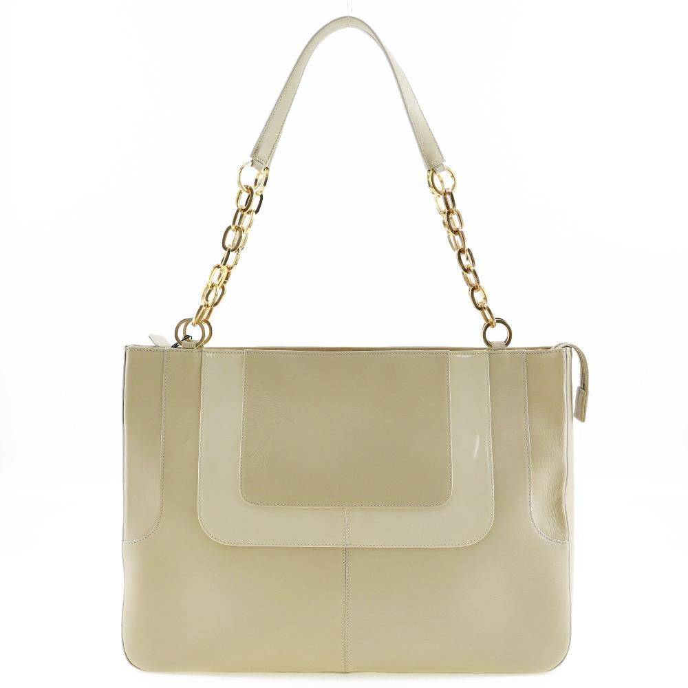 Versace Vintage Versace Shoulder Bag W 8cm x L 34.5cm x D 24.5cm - Skuldertasker hos Magasin.