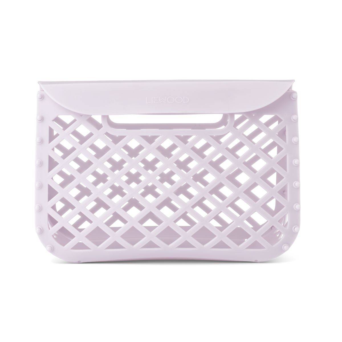 Verona kurv - Misty Lilac - ONE SIZE.