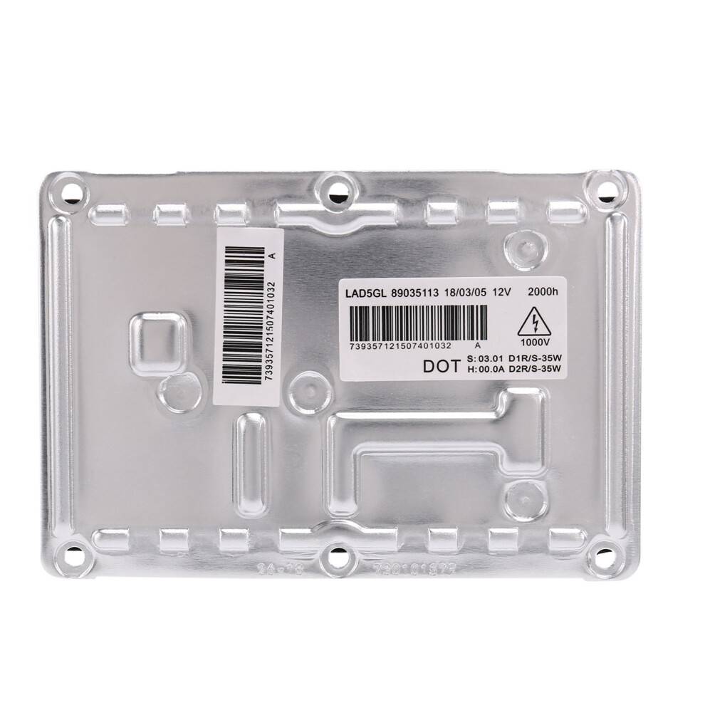 D1S D2S 4-benet 12V HID Xenon forlygte ballast forlygte styreenhed