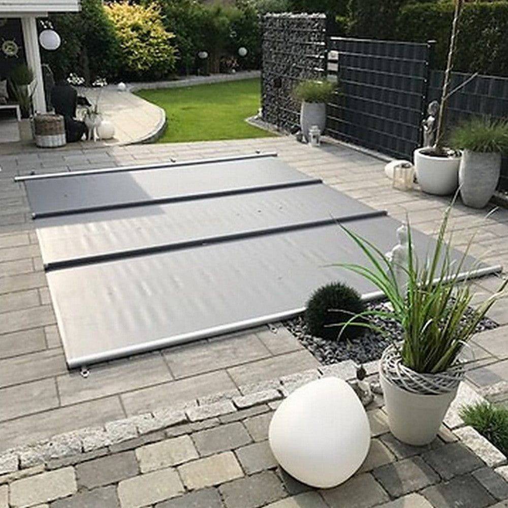 Fjordpool Poolskydd Tube - 5x10m