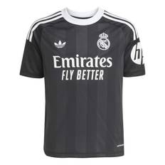 Real Madrid Målmandstrøje 3. 2025/26 Børn - adidas