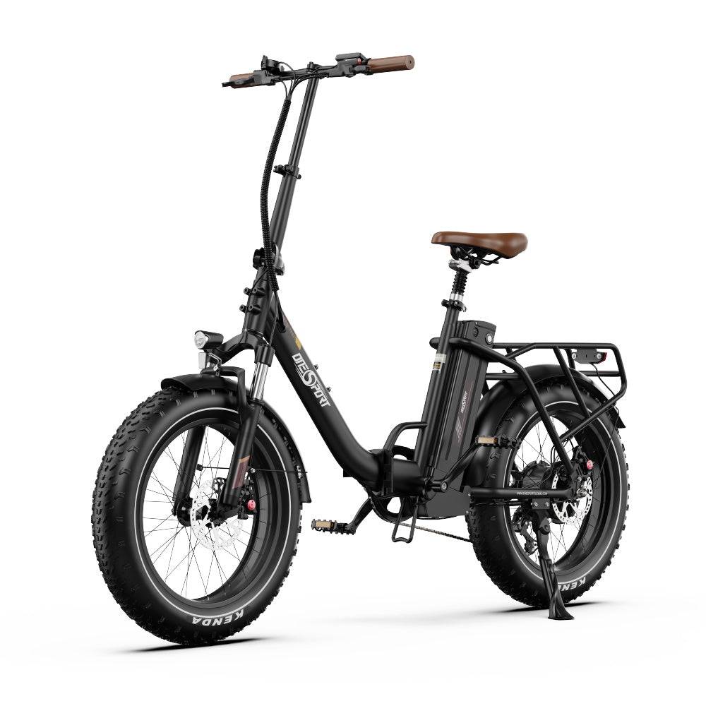 Onesport OT16 Max - Sort
