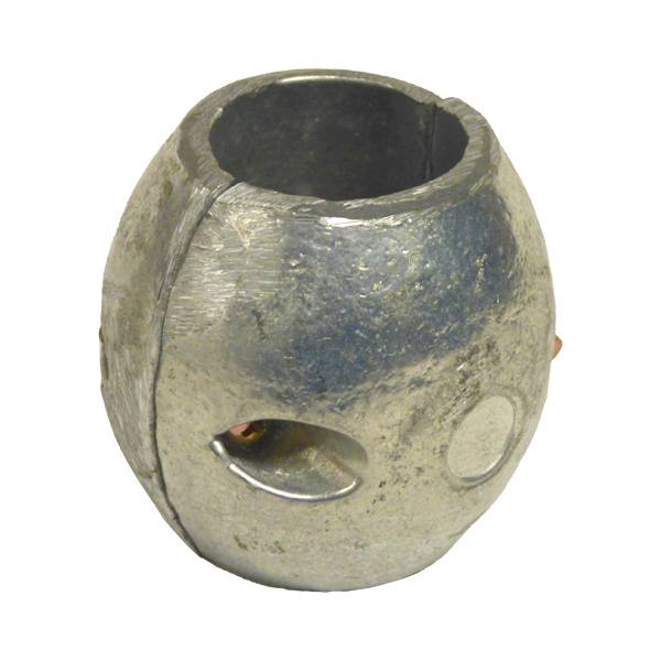 Anod Axel Bred 30mm