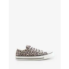 Converse Converse Leopard Print Chuck Taylor Low Trainers