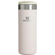 Stanley The Aerolight Transit Mug 0,47 L Kök & mattillbehör Rose Quartz - ONESIZE