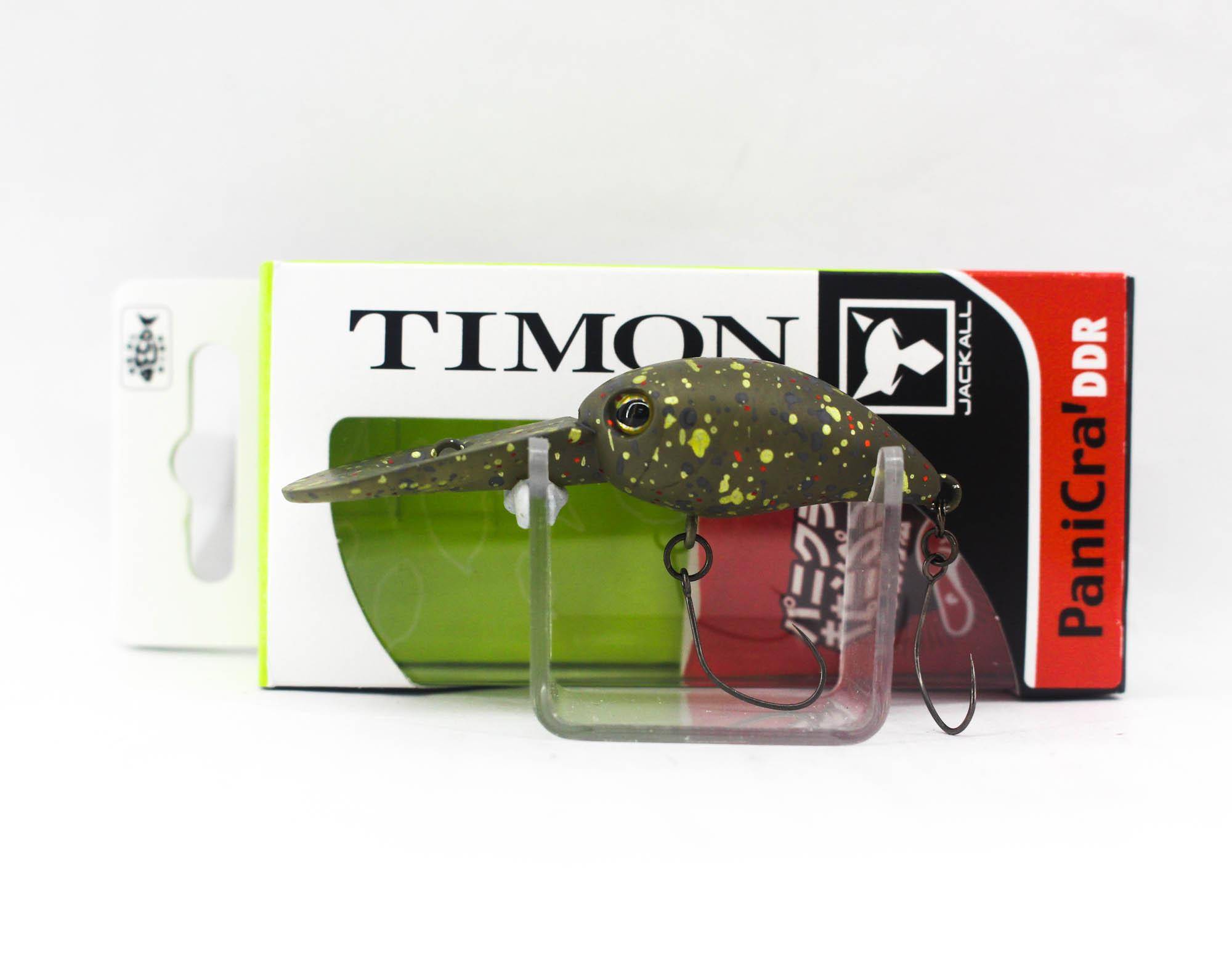 Jackall Timon Panicra DDR 32 mm Floating Lure Ue Impact Pellet (9436)
