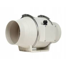 Cirkulär Kanalfläkt 100-315 mm, 230v, rörfläkt, Berger Ventilatoren
