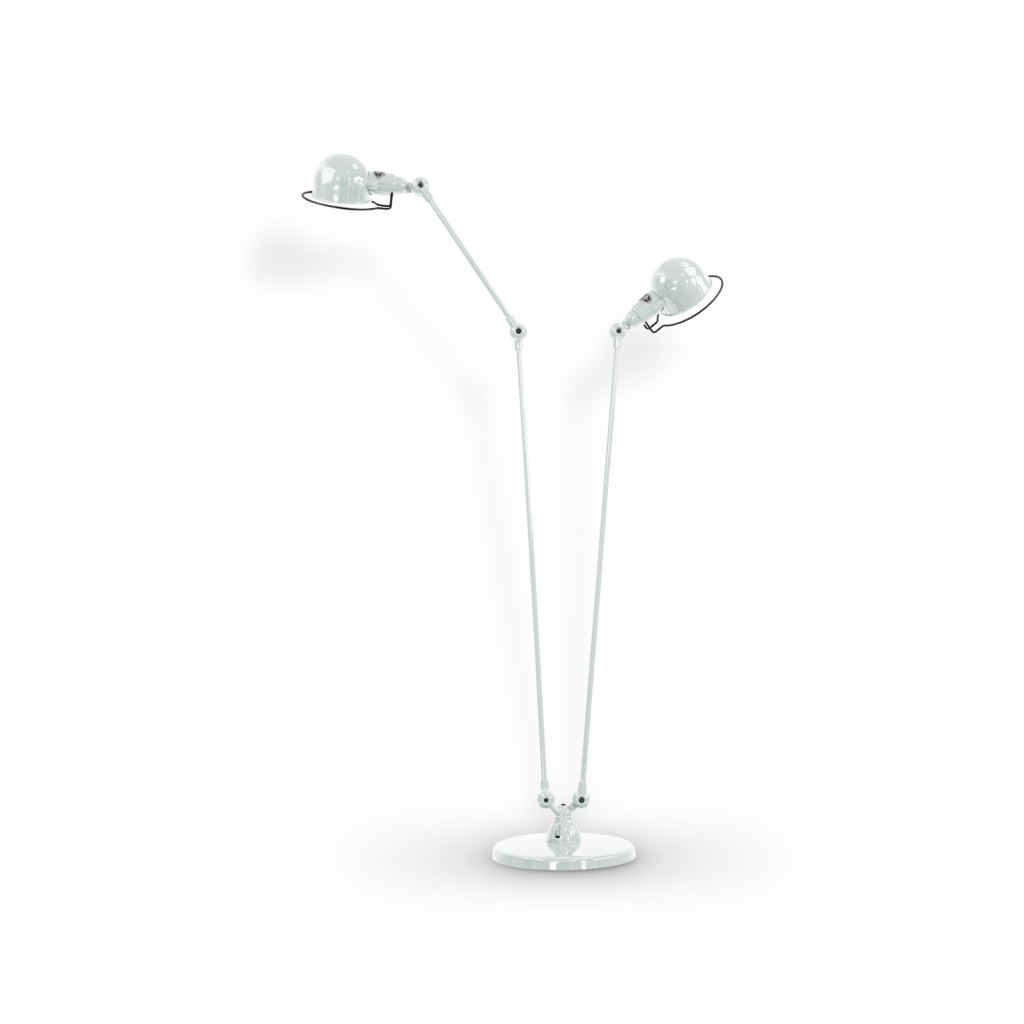 Signal SI8380 gulvlampe fra Jieldé - White / Blank