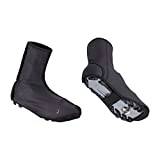 BBB Cycling Unisex MultiFlex BWS-27 skoskydd vattentäta skoskydd för män och kvinnor storlek 39/43, svart