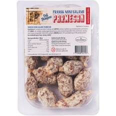 Mini-saucisson Parmesan 80 g.
