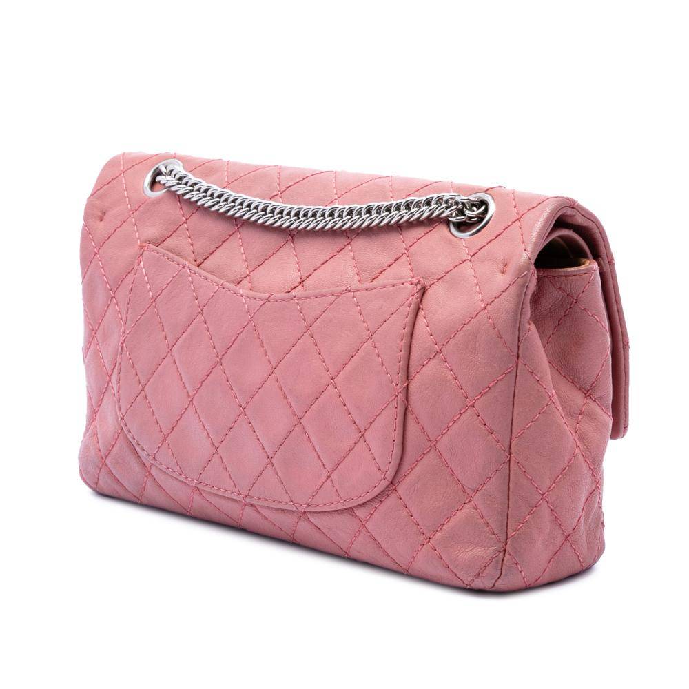 Chanel Vintage Chanel Shoulder Bag L 17cm x W 25cm x D 6cm - Skuldertasker hos Magasin.