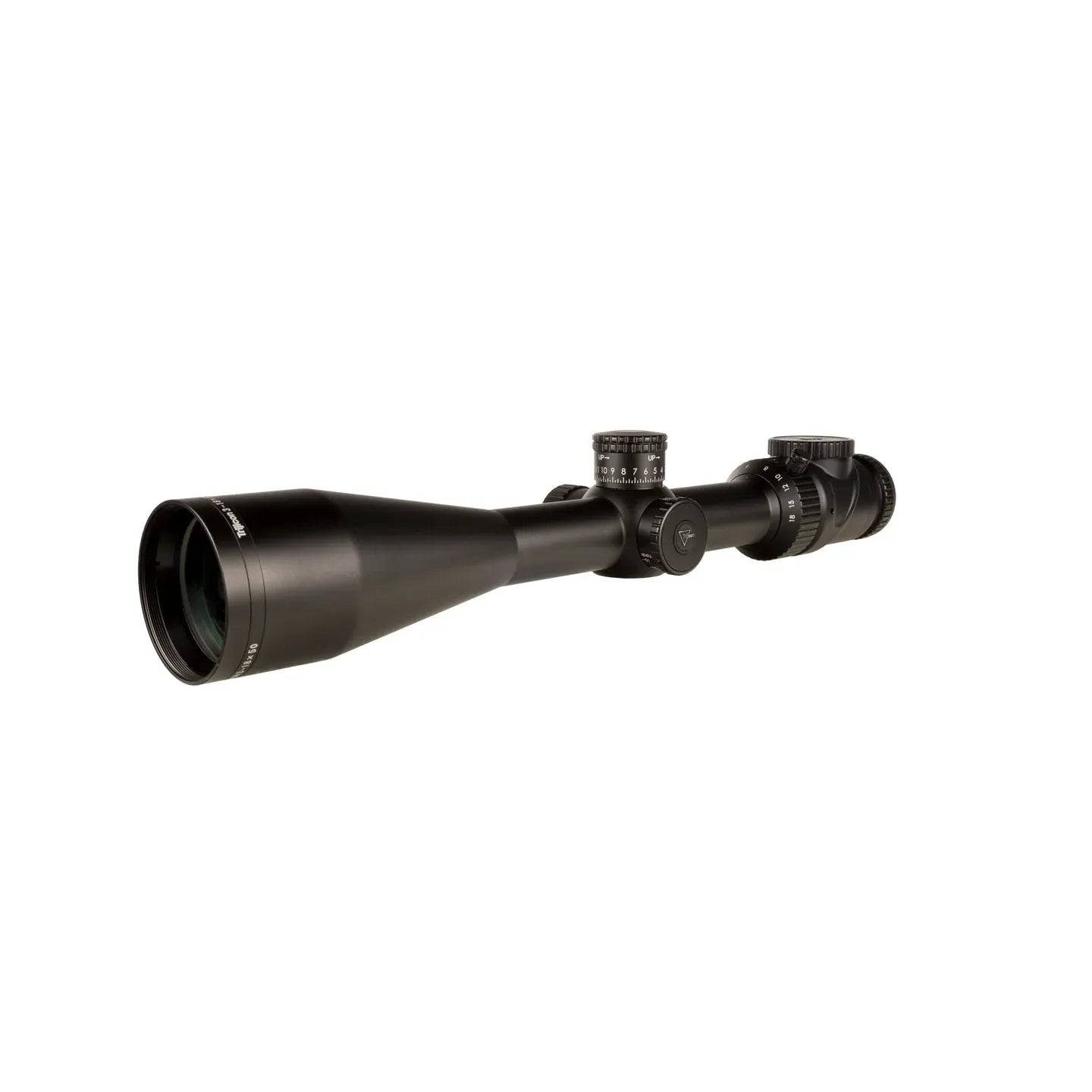 Trijicon AccuPoint 3–18x50 - MOA Ranging Green