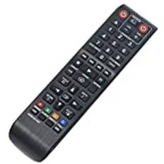 VINABTY AK59-00148A fjärrkontroll ersättning för Samsung blu-ray dvd-spelare BD-E5500 BD-ES6000 BD-ES6000 BD-ES6000E BD-E6100