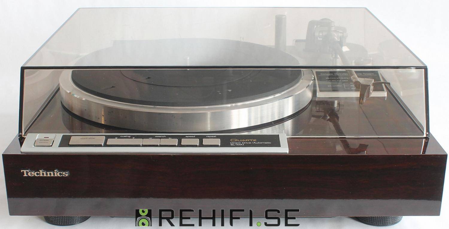 Technics SL-MA1
