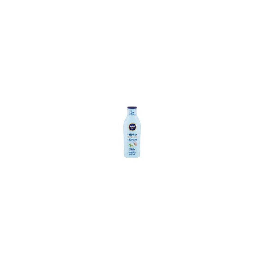 Nivea Lozione Bronze Aloe Vera 200ml — Doposole