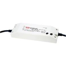 MW Mean Well HLN-80H-20A LED-drivere, LED-transformator Konstant spænding, Konstant strøm 80 W 4 A 12 - 20 V/DC Kan dæmpes, PFC-koblingskreds,