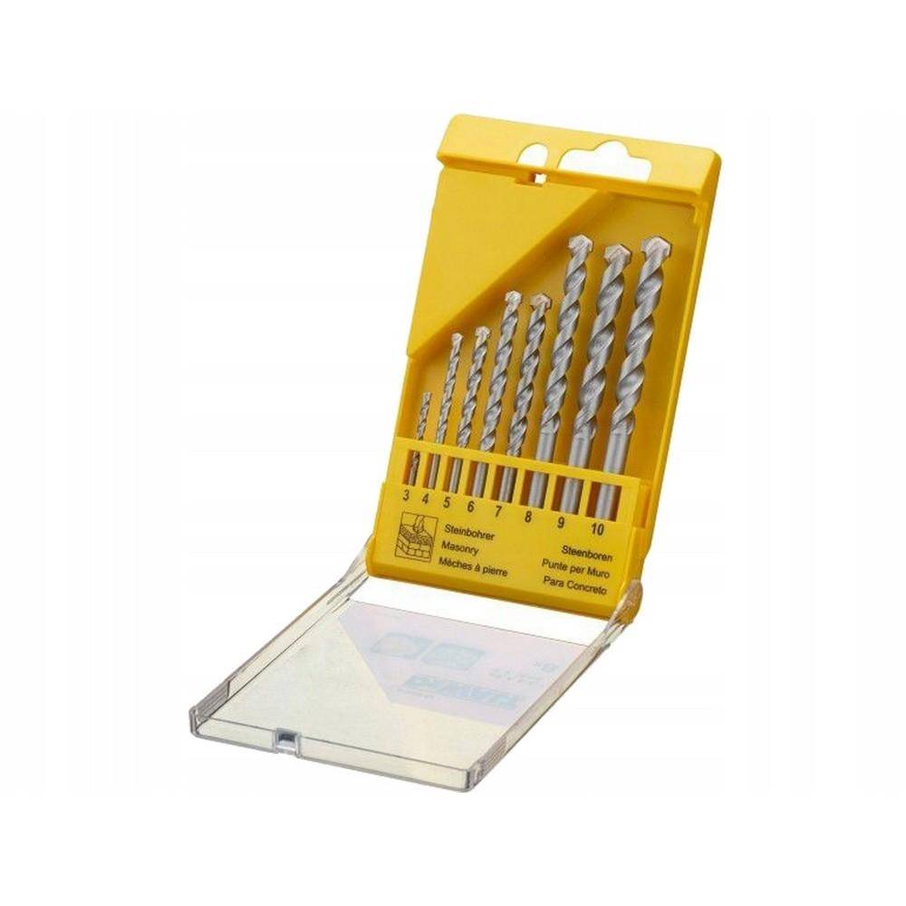 Dewalt Extreme Drill Bit Set (Pack of 8) One Size